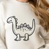 Stunning Dino - Sublimation PDF