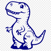 Unique T Rex Printable Image PNG - Free Download