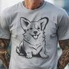 Stunning Corgi PNGs - Free Download