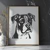 Creative Dog - Sublimation DXF