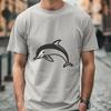 Creative Dolphin Clip Art In PNG For Free Download