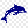 Dolphin Image In SVG, PNG, PDF And DXF Formats