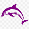 Free Artistic Dolphin Digital Artwork