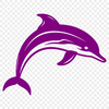 Creative Dolphin DXF - For Cricut Project