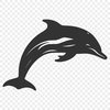 Dolphin In PNG Format - Free Commercial Use License