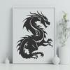 Dragon In PDF File Format