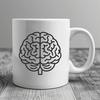 Creative Brain Decal - Free PNG Download