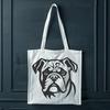 Stunning Bulldog - Cricut PDF