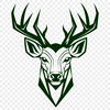 Free Unique Deer - Free PNG Download, Commercial Use