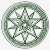 Pentagram SVG For Download - Free Commercial Use License