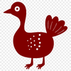 Turkey SVG, PNG, PDF And DXF Files