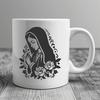 Stunning Our Lady Of Guadalupe - PNG Format