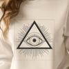 Free Eye Of Providence Files For Digital Download In DXF Format