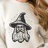 Free Wizard PNG - For Fairy Tale Project