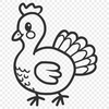 Stunning Turkey - Animal PDF