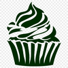 Stunning Cupcake - Sublimation PDF