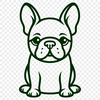 French Bulldog PNG For Download - Free Commercial Use License