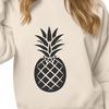 Stunning Pineapple Design - Free SVG Download