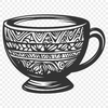 Unique Coffee Vector Art In PDF For Free Download