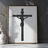 Unique Crucifix - Laser Engraver PDF