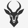 Unique Deer Illustration SVG - Free Download