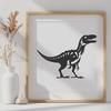 Creative Dino - Laser Engraver PNG