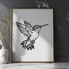 Stunning Bird Decal