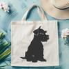 Miniature Schnauzer Digital Artwork In PNG & SVG - Free Digital Download