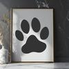 Stunning Animal Paw In PDF - Free Digital Download