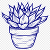 Desert Plant In PDF For Download, Free Commercial Use