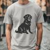 Beautiful Golden Retriever PNG - Free Commercial Use Download