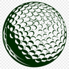 Unique Golf Ball DXF - Free Commercial Use Download