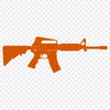 Free Unique Rifle Drawing PNG - Commercial Use