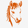 Horse Artwork In PNG File Format For Free Download