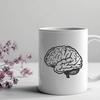 Artistic Brain - Laser Engraver DXF