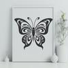 Beautiful Insect PNG - For Glowforge Project