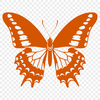 Artistic Butterfly PDF