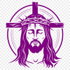 Stunning Jesus Template In PNG For Free Download