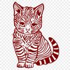 Free Cute Cat Clip Art