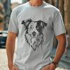 Stunning Australian Shepherd - Pet DXF