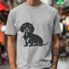 Dachshund In PNG & PDF