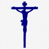 Free Creative Cross Template