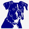 Free Artistic Dog - Free PNG Download, Commercial Use