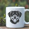 Rottweiler Image In PNG & SVG - Free Digital Download