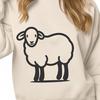 Stunning Sheep In DXF For Free Download