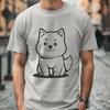 Free Shiba Inu - Cricut PDF Free Download