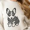 Free Welsh Corgi Files For Digital Download In DXF Format