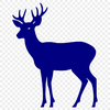 Beautiful Deer SVG - Free Commercial Use Download