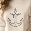 Free Anchor PNGs - Free Download