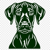 Unique Dog - Craft PNG Free Download